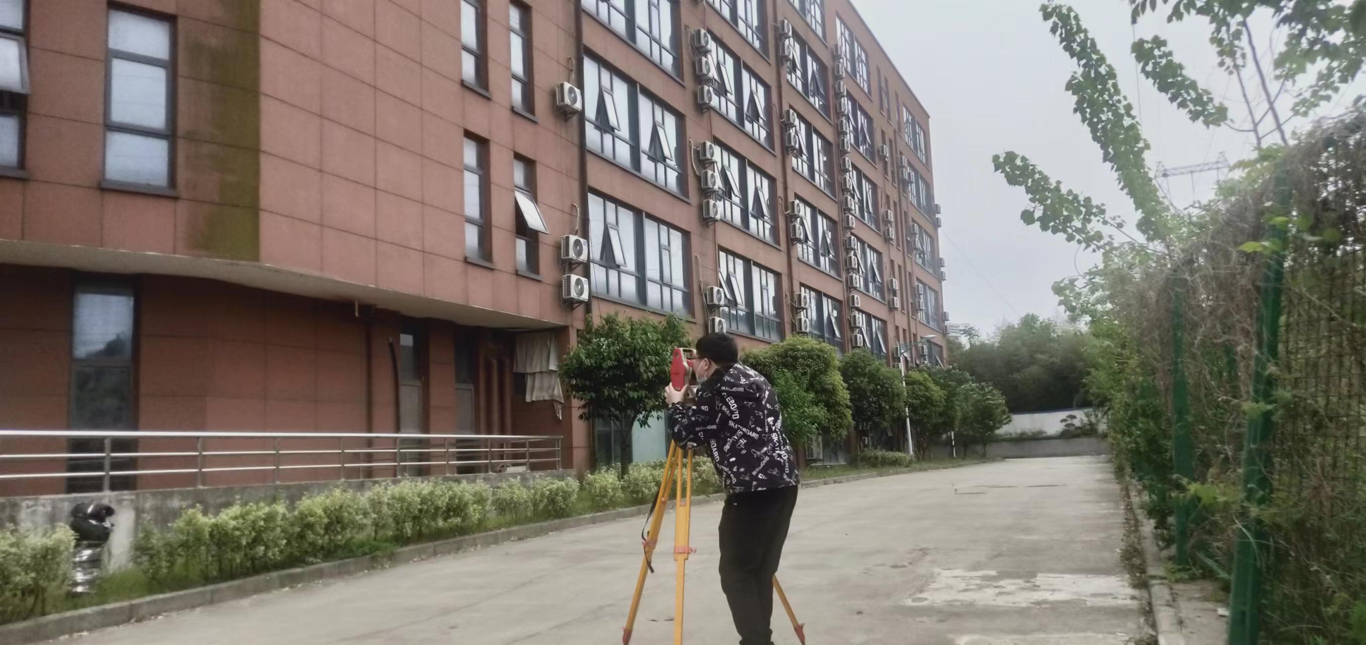火灾后检测的主要内容