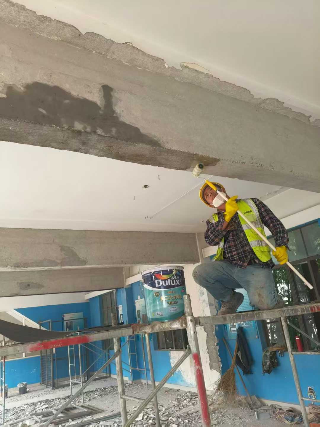 上海华谨房屋加固