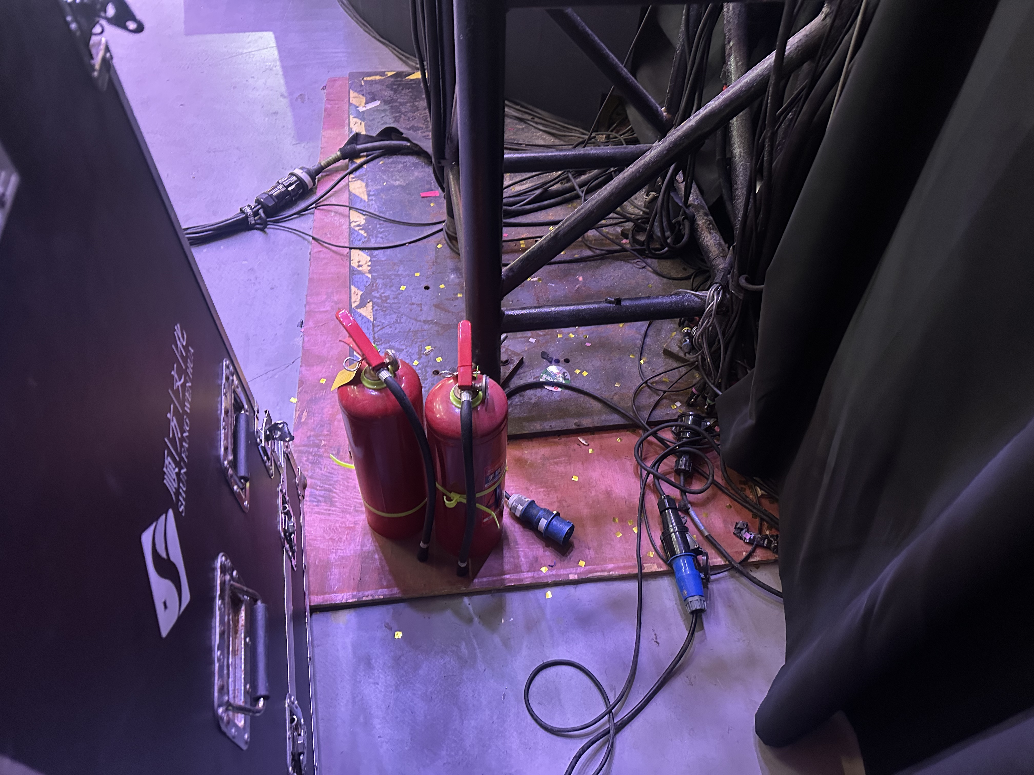 “绿色建筑”运行后评估：电气系统能耗与安全