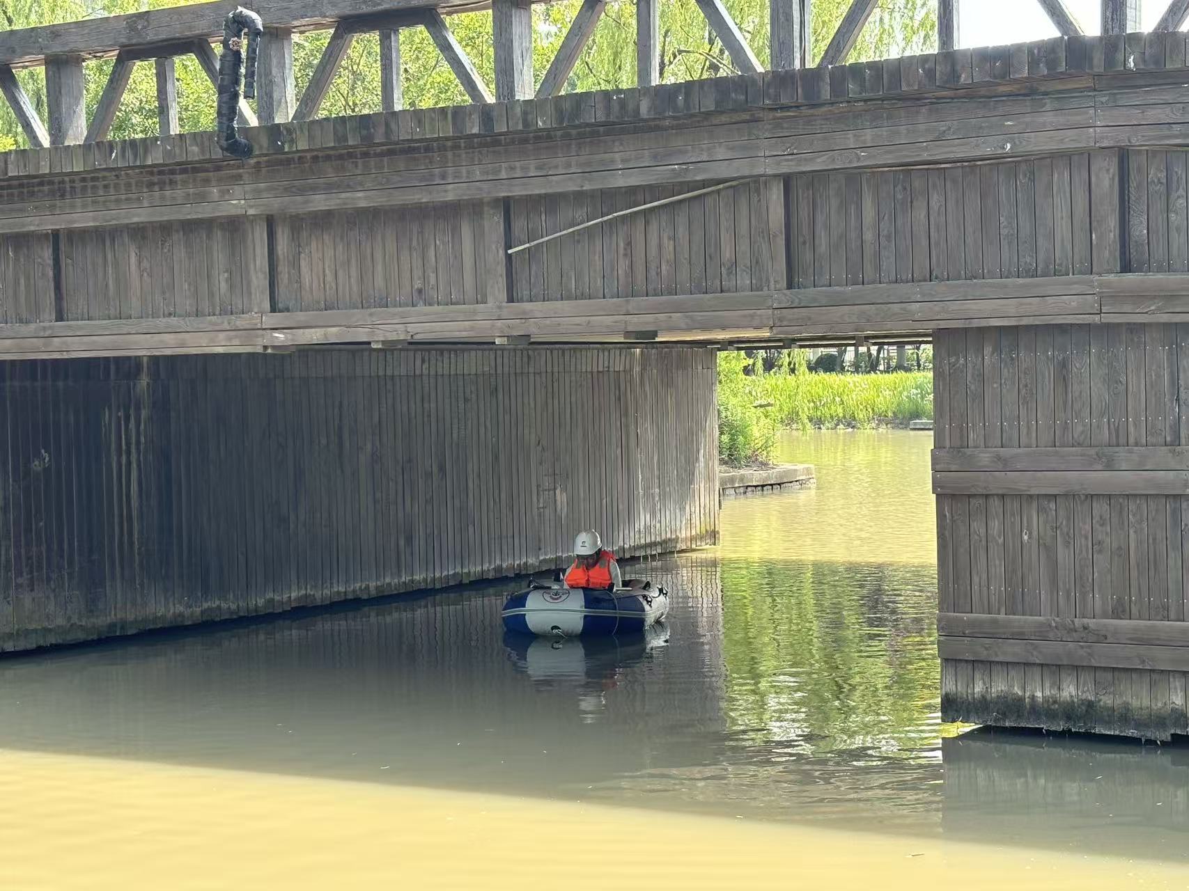 桥梁检测