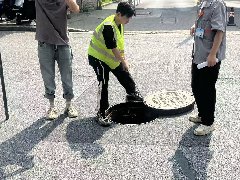 市政管网全面“体检”“十五五”77万公里管网改